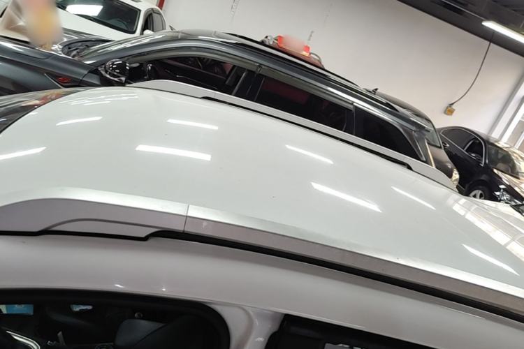 Used Chery Tiggo 3X 2020 Quality Edition 1.5L CVT Luxury Version Roof