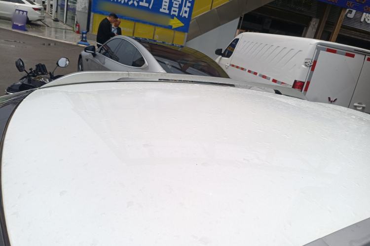 Used Chery Tiggo 3X 2020 Quality Edition 1.5L CVT Luxury Version Roof