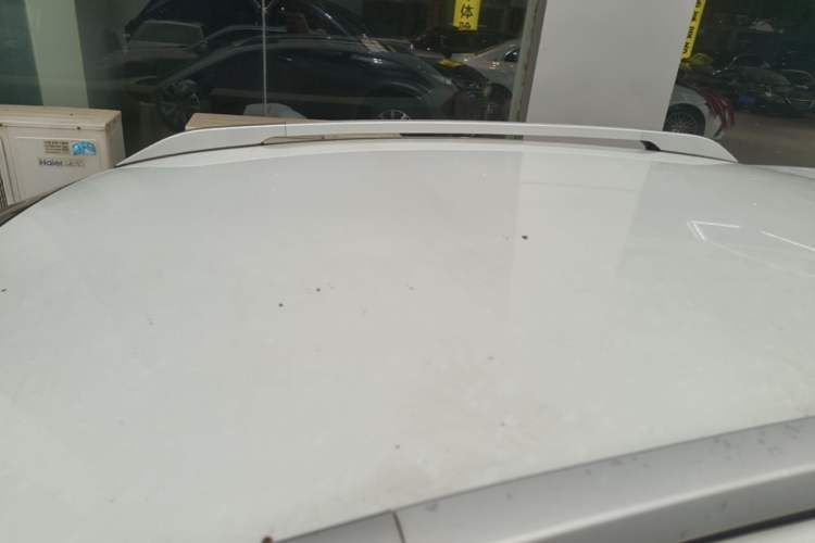 Used Chery Tiggo 3X 2020 Quality Edition 1.5L CVT Luxury Version Roof