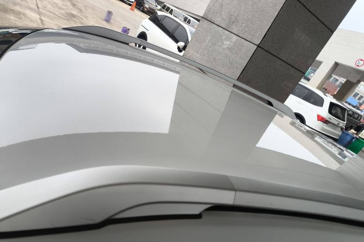 Used Chery Tiggo 3X 2020 Quality Edition 1.5L Manual Luxury Version Roof