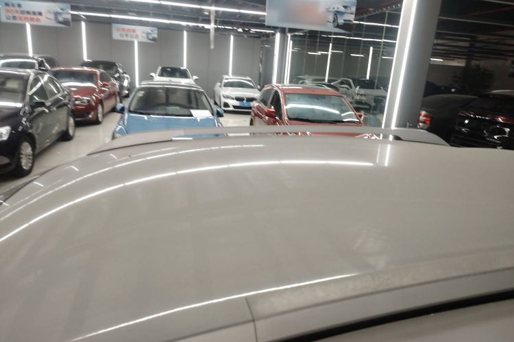 Used Chery Tiggo 3X 2020 Quality Edition 1.5L CVT Luxury Version Roof