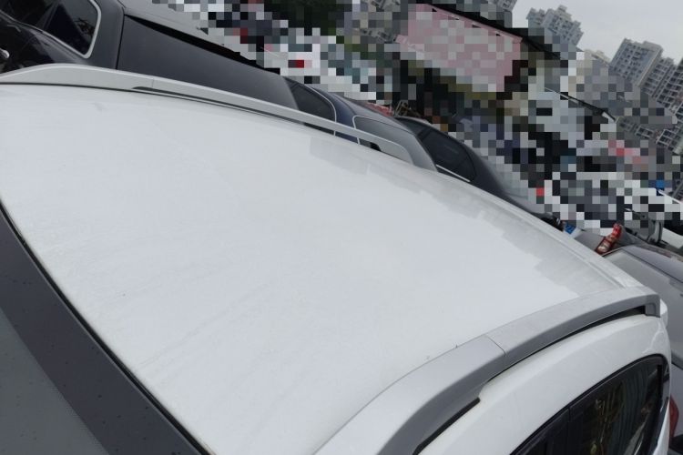Used Chery Tiggo 3X 2020 Quality Edition 1.5L Manual Luxury Version Roof