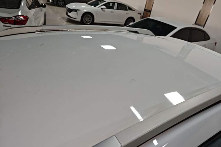 Used Chery Tiggo 3X 2020 Quality Edition 1.5L CVT Luxury Version Roof