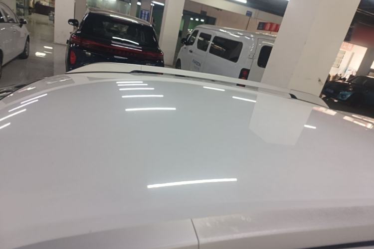 Used Chery Tiggo 3X 2020 Quality Edition 1.5L CVT Luxury Version Roof
