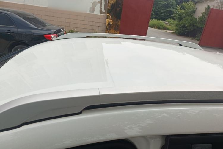 Used Chery Tiggo 3X 2020 Quality Edition 1.5L CVT Luxury Version Roof