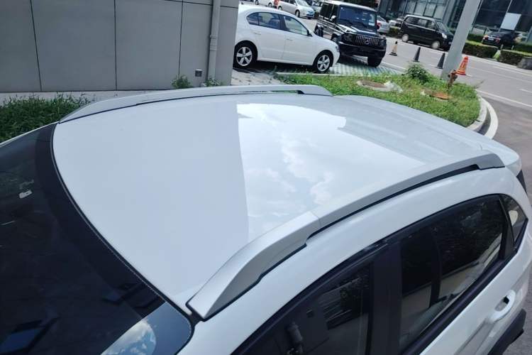 Used Chery Tiggo 3X 2020 Quality Edition 1.5L CVT Luxury Version Roof