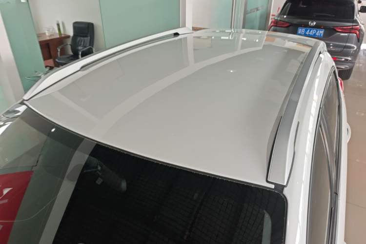 Used Chery Tiggo 3X 2020 Quality Edition 1.5L CVT Luxury Version Roof