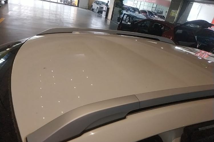 Used Chery Tiggo 3X 2020 Quality Edition 1.5L CVT Luxury Version Roof