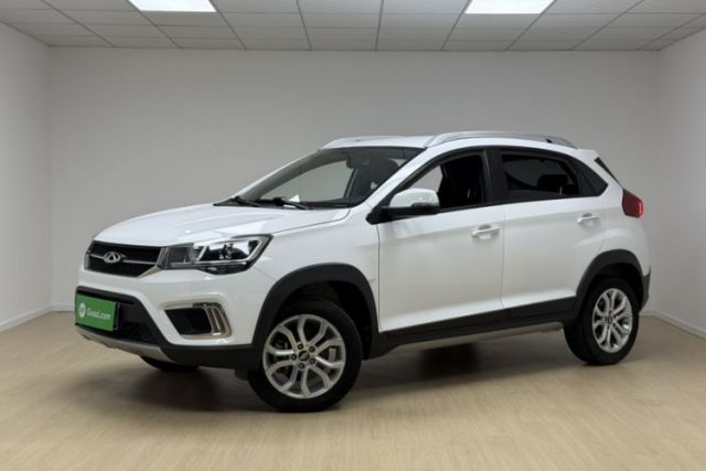 Used Chery Tiggo 3X 2020 Quality Edition 1.5L CVT Luxury Version