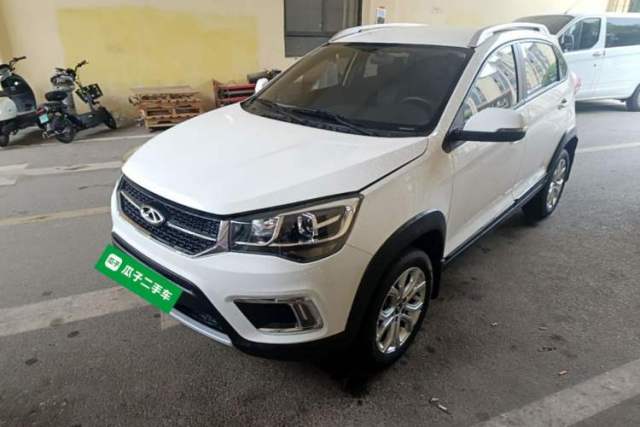 Used Chery Tiggo 3X 2020 Quality Edition 1.5L CVT Luxury Version