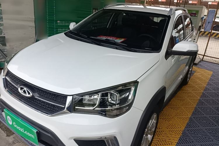 Used Chery Tiggo 3X 2020 Quality Edition 1.5L CVT Luxury Version Guazi used car, China used car export, Used car for sale, Used  cars, Cheapest cars for sale
