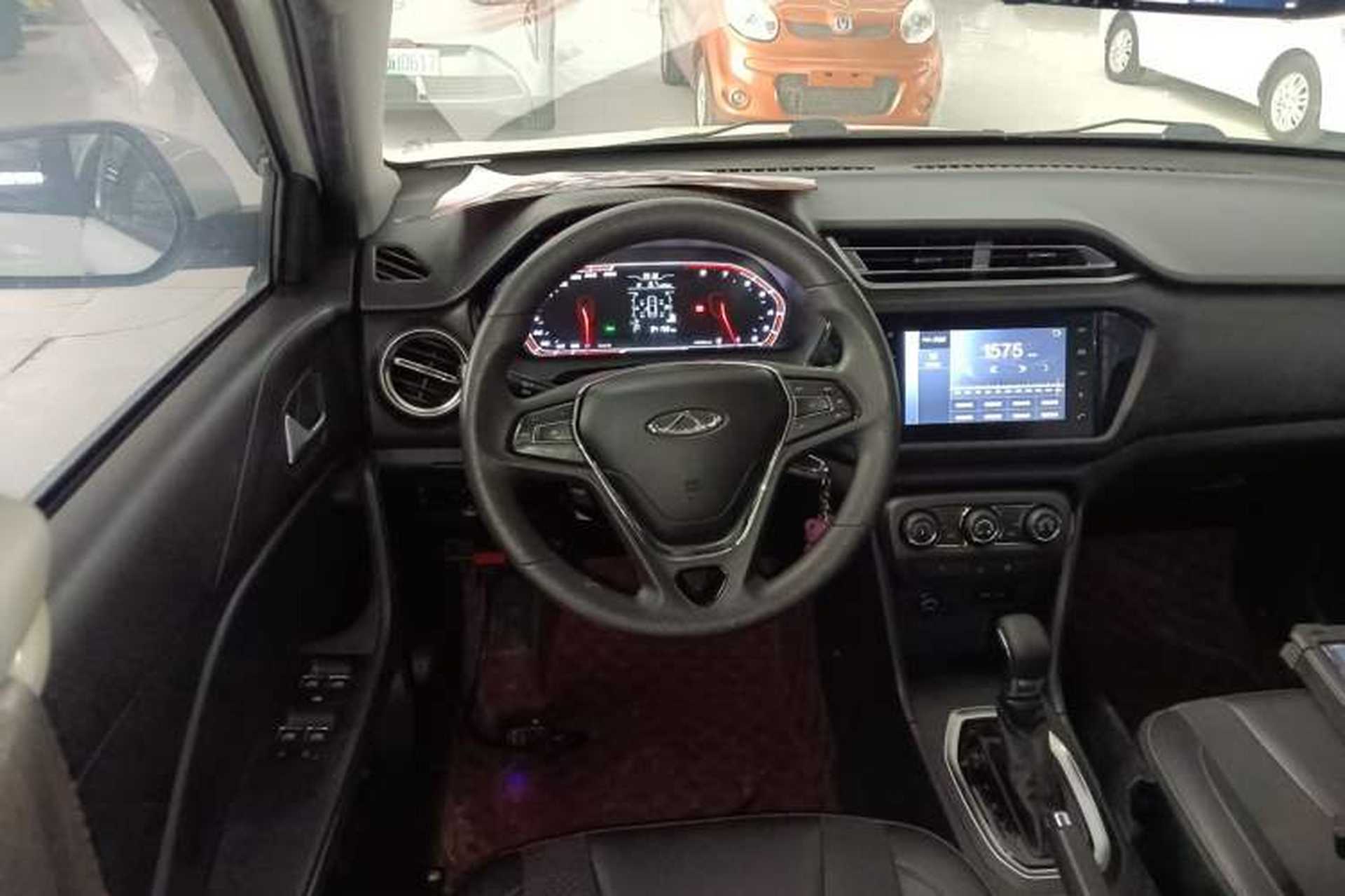 Used Chery Tiggo 3X 2020 Quality Edition 1.5L CVT Luxury Version Steering Wheel