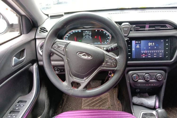 Used Chery Tiggo 3X 2020 Quality Edition 1.5L CVT Luxury Version Steering Wheel