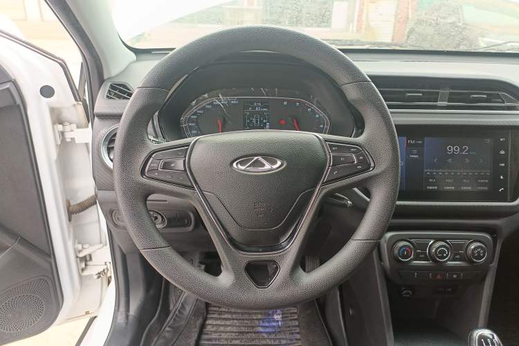 Used Chery Tiggo 3X 2020 Quality Edition 1.5L Manual Luxury Version Steering Wheel