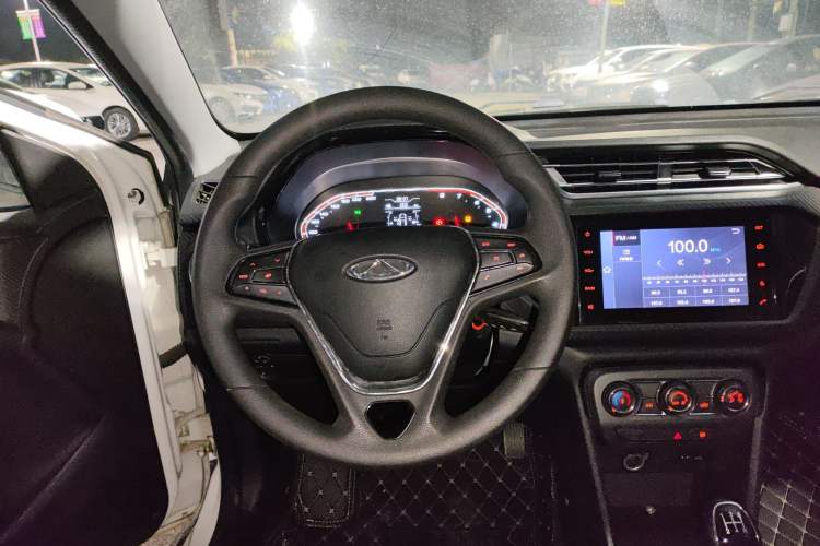 Used Chery Tiggo 3X 2020 Quality Edition 1.5L Manual Luxury Version Steering Wheel