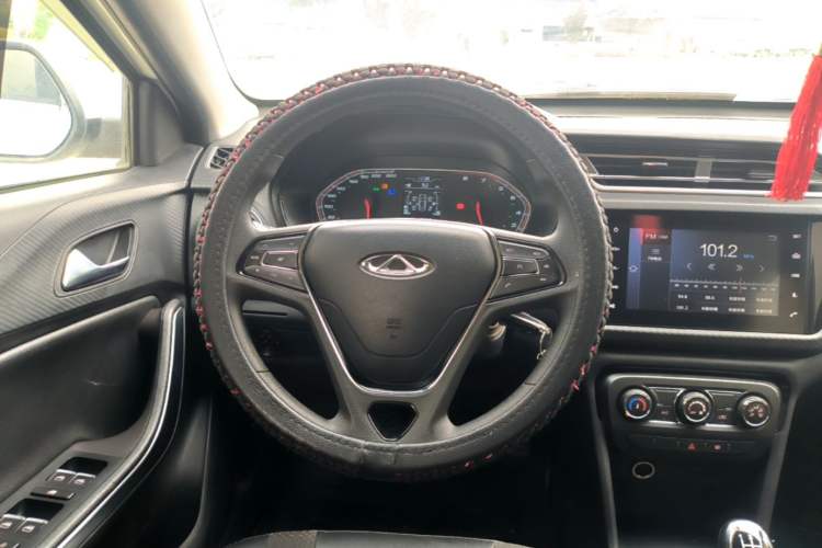 Used Chery Tiggo 3X 2020 Quality Edition 1.5L Manual Luxury Version Steering Wheel