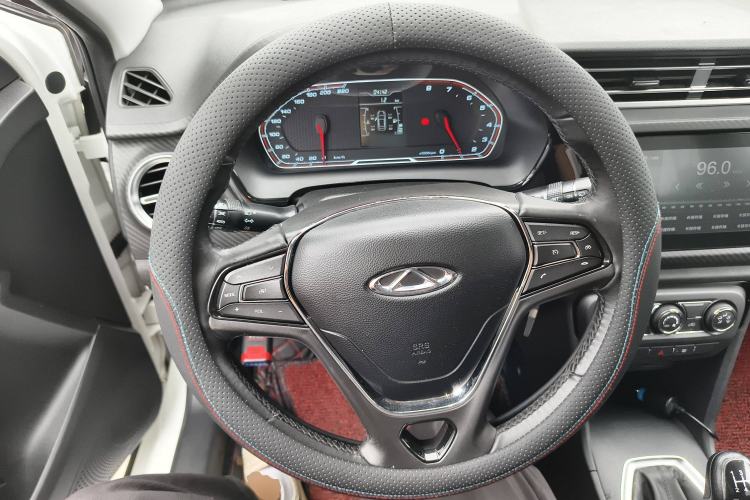 Used Chery Tiggo 3X 2020 Quality Edition 1.5L Manual Deluxe Version Steering Wheel