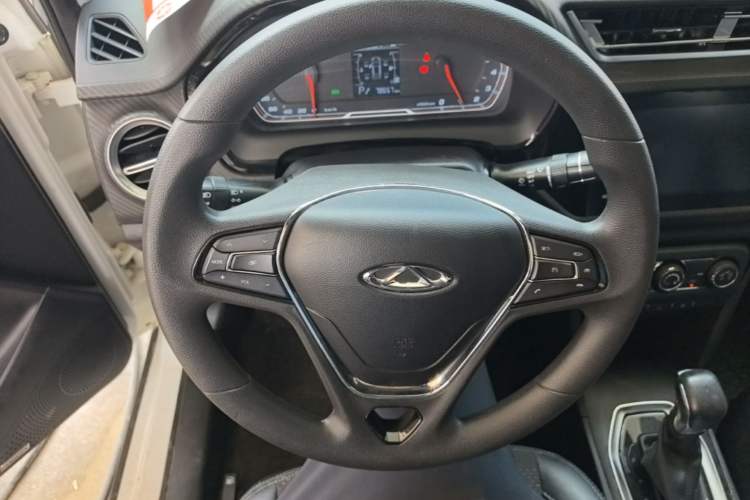 Used Chery Tiggo 3X 2020 Quality Edition 1.5L CVT Luxury Version Steering Wheel
