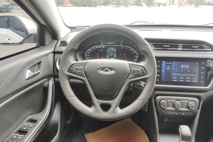 Used Chery Tiggo 3X 2020 Quality Edition 1.5L CVT Luxury Version Steering Wheel