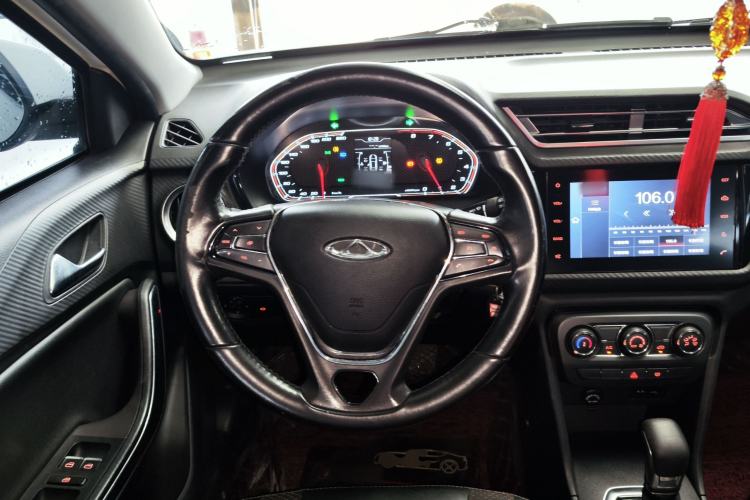 Used Chery Tiggo 3X 2020 Quality Edition 1.5L CVT Deluxe Version Steering Wheel