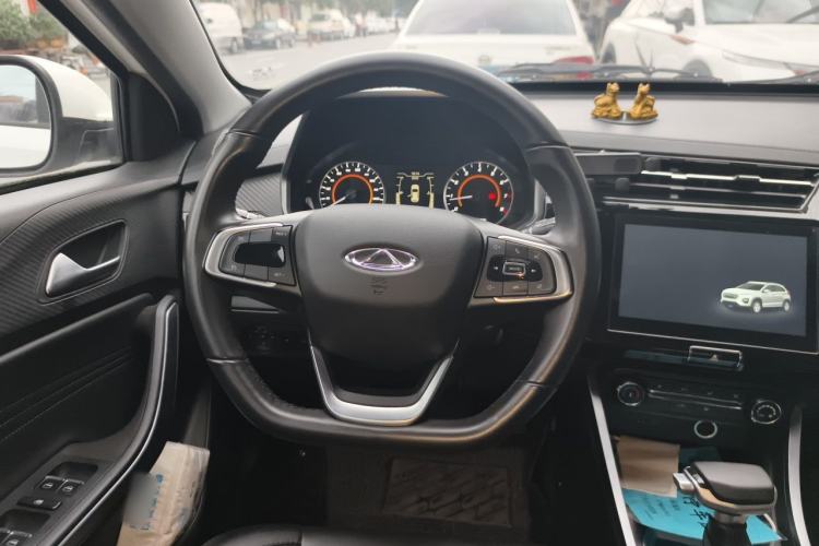 Used Chery Tiggo 3X 2020 Quality Edition 1.5L CVT Luxury Version Steering Wheel