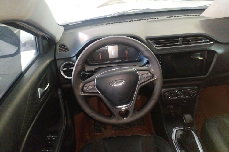 Used Chery Tiggo 3X 2020 Quality Edition 1.5L CVT Luxury Version Steering Wheel