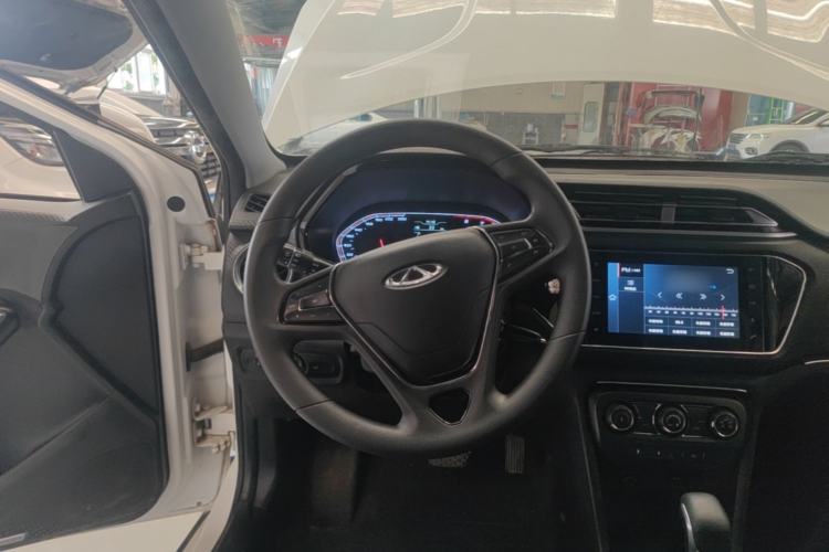 Used Chery Tiggo 3X 2020 Quality Edition 1.5L CVT Luxury Version Steering Wheel