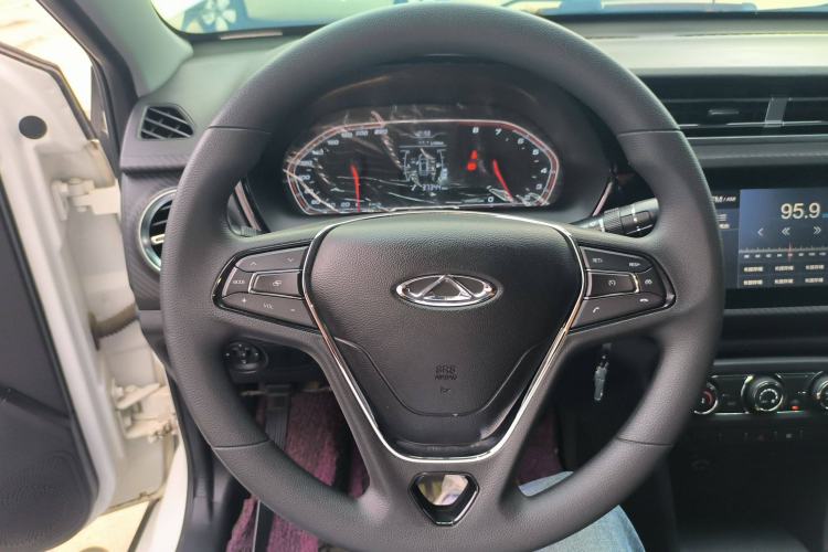 Used Chery Tiggo 3X 2020 Quality Edition 1.5L Manual Luxury Version Steering Wheel