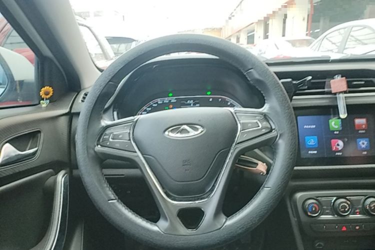 Used Chery Tiggo 3X 2020 Quality Edition 1.5L CVT Deluxe Version Steering Wheel
