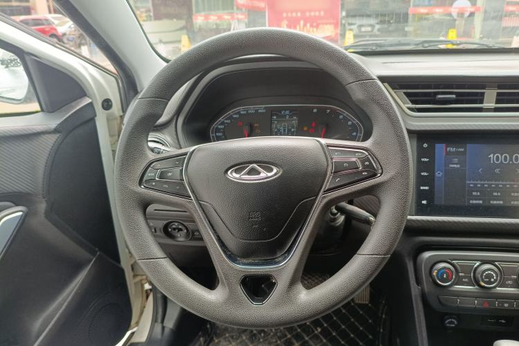 Used Chery Tiggo 3X 2020 Quality Edition 1.5L CVT Luxury Version Steering Wheel