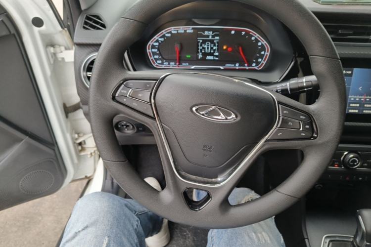 Used Chery Tiggo 3X 2020 Quality Edition 1.5L CVT Luxury Version Steering Wheel