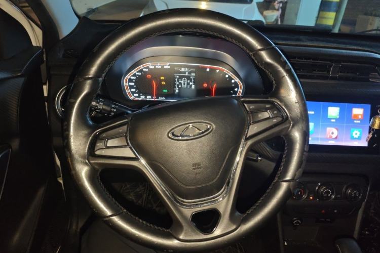 Used Chery Tiggo 3X 2020 Quality Edition 1.5L CVT Deluxe Version Steering Wheel