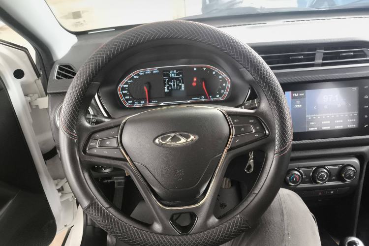 Used Chery Tiggo 3X 2020 Quality Edition 1.5L Manual Luxury Version Steering Wheel