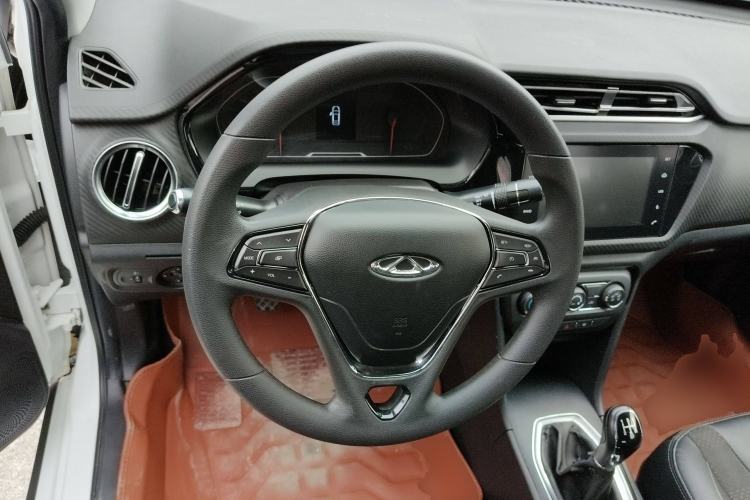 Used Chery Tiggo 3X 2020 Quality Edition 1.5L Manual Luxury Version Steering Wheel
