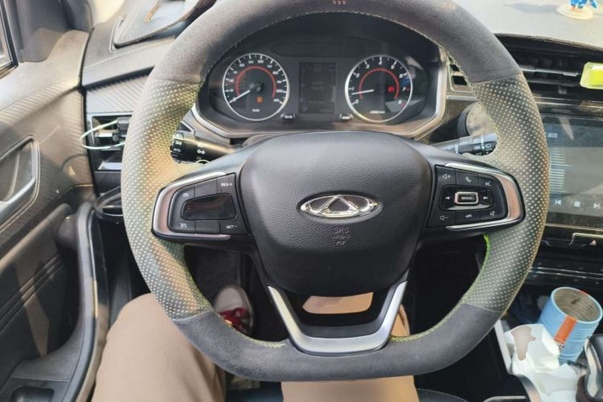 Used Chery Tiggo 3X 2020 Quality Edition 1.5L CVT Deluxe Version Steering Wheel