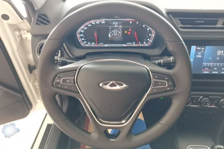 Used Chery Tiggo 3X 2020 Quality Edition 1.5L Manual Luxury Version Steering Wheel