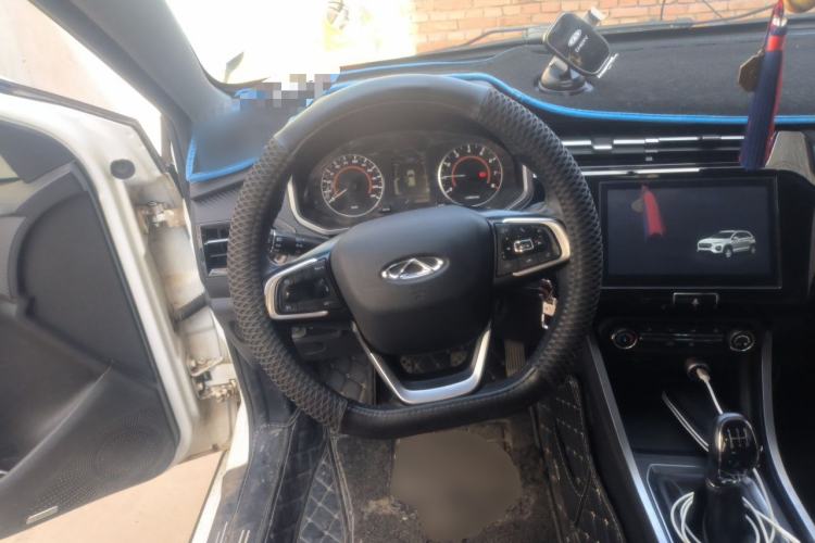 Used Chery Tiggo 3X 2020 Quality Edition 1.5L Manual Luxury Version Steering Wheel