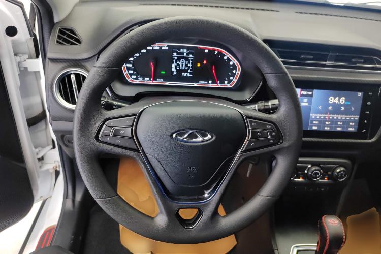 Used Chery Tiggo 3X 2020 Quality Edition 1.5L CVT Luxury Version Steering Wheel