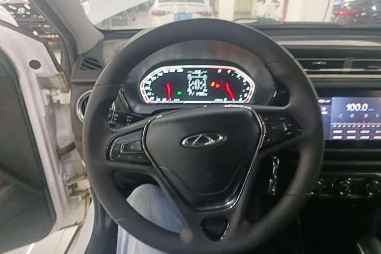 Used Chery Tiggo 3X 2020 Quality Edition 1.5L CVT Luxury Version Steering Wheel