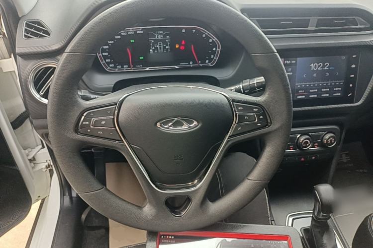 Used Chery Tiggo 3X 2020 Quality Edition 1.5L CVT Luxury Version Steering Wheel