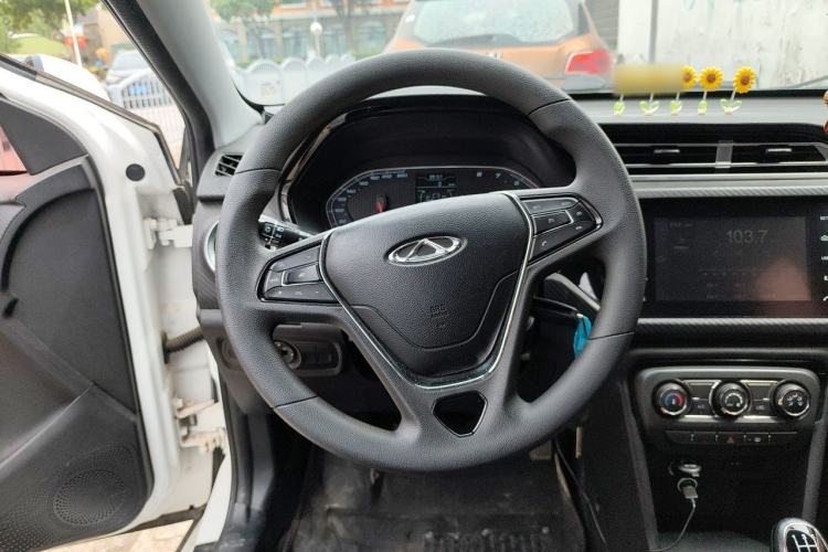 Used Chery Tiggo 3X 2020 Quality Edition 1.5L Manual Luxury Version Steering Wheel