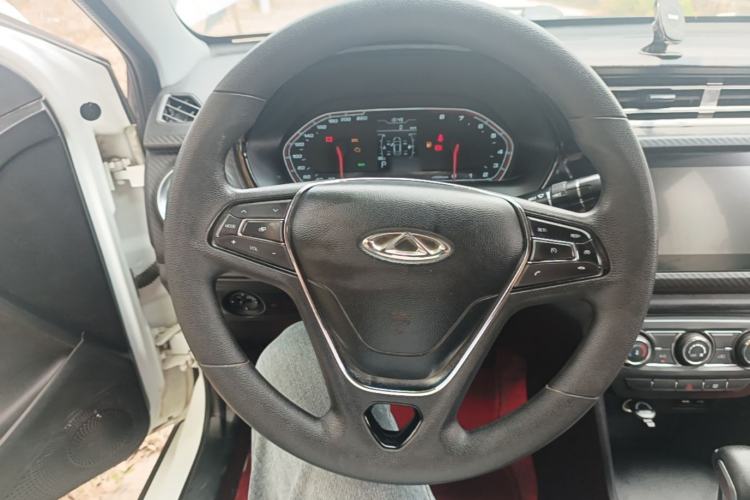 Used Chery Tiggo 3X 2020 Quality Edition 1.5L CVT Luxury Version Steering Wheel