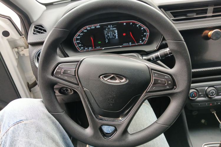 Used Chery Tiggo 3X 2020 Quality Edition 1.5L CVT Luxury Version Steering Wheel