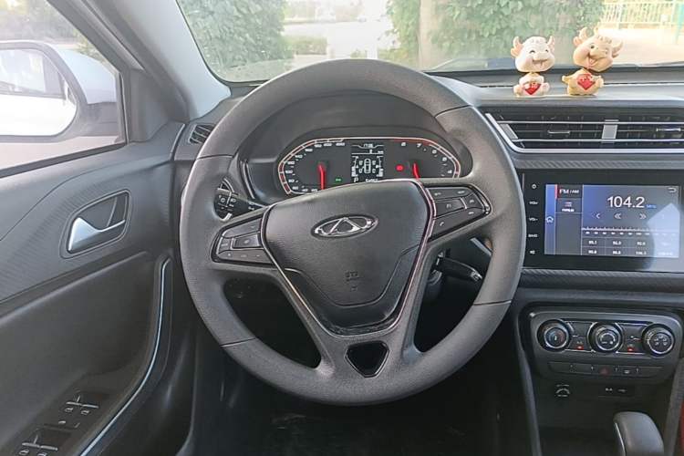 Used Chery Tiggo 3X 2020 Quality Edition 1.5L CVT Luxury Version Steering Wheel