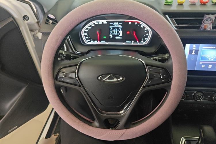 Used Chery Tiggo 3X 2020 Quality Edition 1.5L CVT Luxury Version Steering Wheel