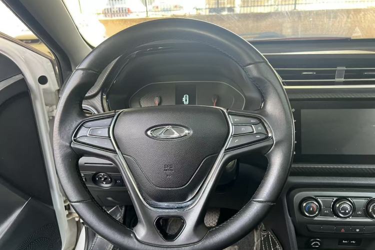 Used Chery Tiggo 3X 2020 Quality Edition 1.5L CVT Deluxe Version Steering Wheel