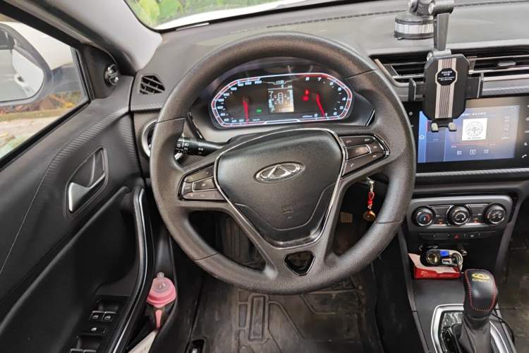 Used Chery Tiggo 3X 2020 Quality Edition 1.5L CVT Luxury Version Steering Wheel