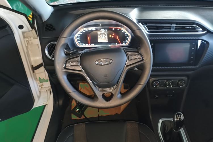 Used Chery Tiggo 3X 2020 Quality Edition 1.5L Manual Luxury Version Steering Wheel