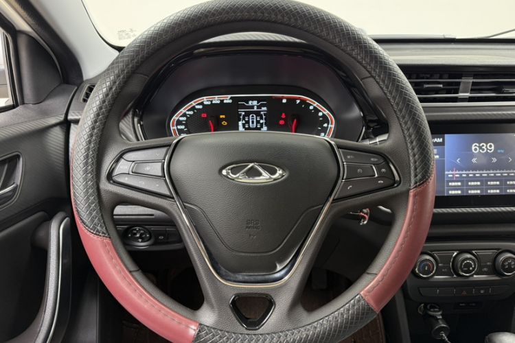 Used Chery Tiggo 3X 2020 Quality Edition 1.5L CVT Luxury Version Steering Wheel