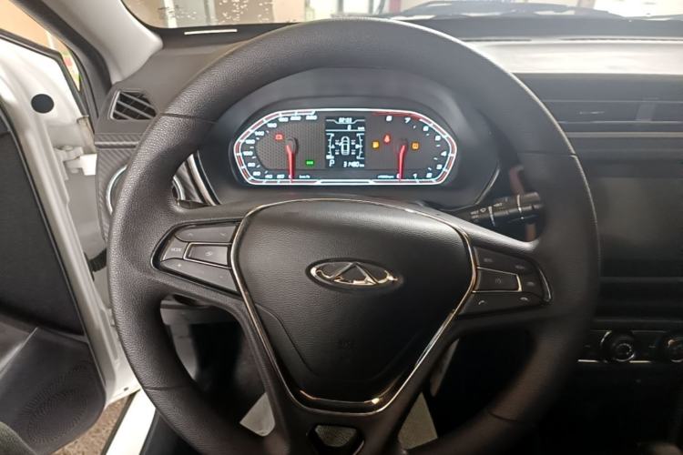Used Chery Tiggo 3X 2020 Quality Edition 1.5L CVT Luxury Version Steering Wheel
